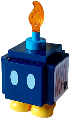LEGO Bob-omb (mar0139) minifigure