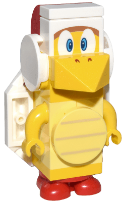 LEGO Fire Bro (mar0150) minifigure