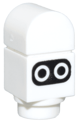LEGO Baby Blooper Super Mario Series 6 (Character Only) (mar0151) minifigure