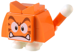 LEGO Cat Goomba (mar0158) minifigure