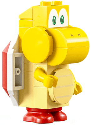 Red Koopa Troopa