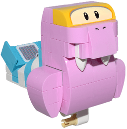 LEGO Fliprus (mar0160) minifigure