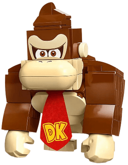 LEGO Donkey Kong (mar0163) minifigure