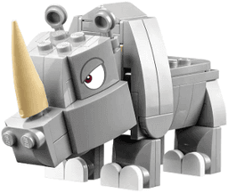 LEGO Rambi (mar0167) minifigure
