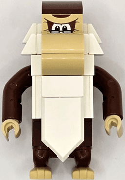 LEGO Cranky Kong (mar0168) minifigure