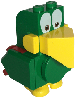 LEGO Squawks (mar0170) minifigure
