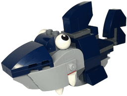 LEGO Snaggles (mar0176) minifigure