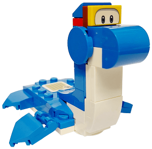 LEGO Dorrie (mar0182) Super Mario Minifigure