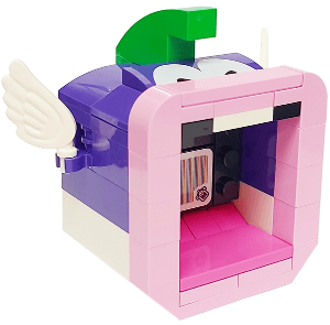 LEGO Cheep Chomp (mar0183) Super Mario Minifigure