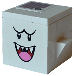 LEGO Boo (mar0187) minifigure