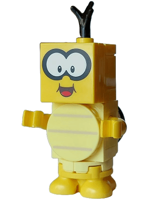 Lakitu - Yellow Legs