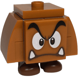 LEGO Goomba (2 x 2 Jumper) (mar0190) minifigure