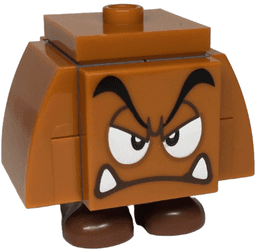 LEGO Goomba (2 x 2 Jumper) (mar0191) minifigure