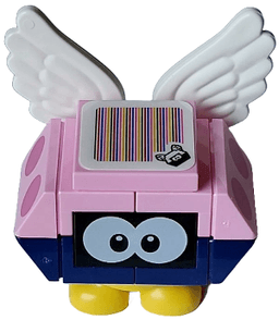 LEGO Para-Biddybud (mar0193) minifigure