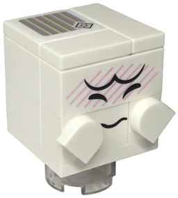 LEGO Boo (mar0199) minifigure