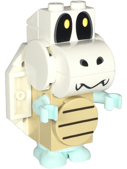 LEGO Dry Bones (mar0200) minifigure