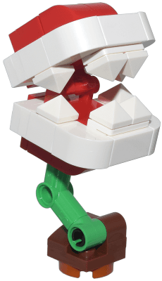 LEGO Piranha Plant (mar0202) Super Mario Minifigure