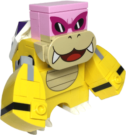 LEGO Roy (mar0204) minifigure