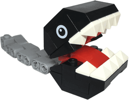 LEGO Chain Chomp (mar0205) minifigure