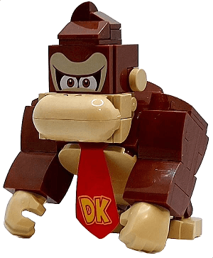Donkey Kong - Interior Type 2