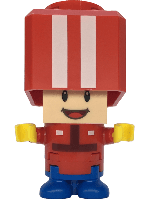 LEGO Toad (mar0208) Super Mario Minifigure