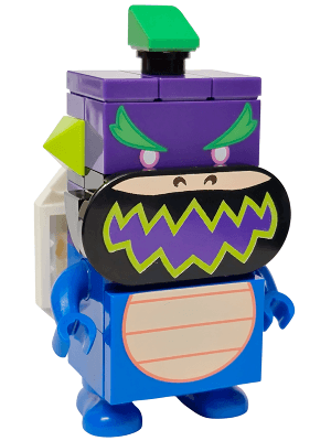 Wonder Bowser Jr.