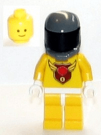 LEGO MBA Level Two Minifigure (mba002) LEGO Minifigure