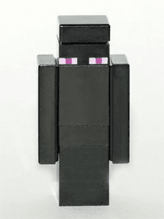 LEGO Micromob Enderman (min008) minifigure