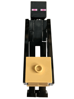 LEGO Enderman (min014) minifigure