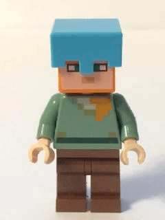 LEGO Alex (min019) minifigure