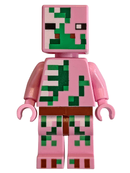 LEGO Zombie Pigman (min021) minifigure