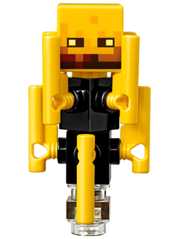 LEGO Blaze (min022) minifigure