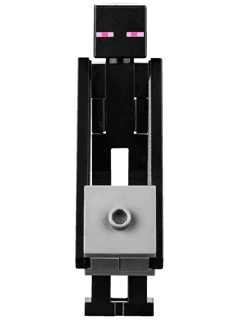 LEGO Enderman (min024) minifigure