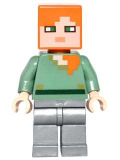 LEGO Alex (min026) minifigure