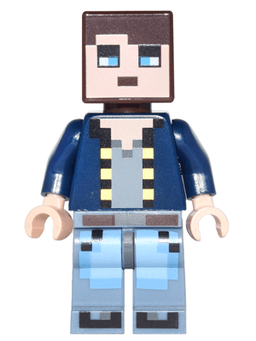 LEGO Minecraft Skin 8 (min041) minifigure
