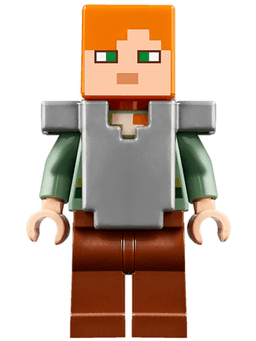 LEGO Alex (min045) minifigure