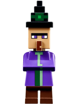 LEGO Witch (min046) minifigure