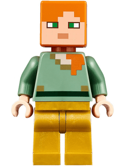 LEGO Alex (min047) minifigure