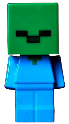 LEGO Baby Zombie (min057) minifigure
