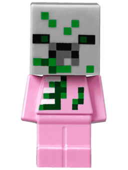 LEGO Baby Zombie Pigman (min058) minifigure
