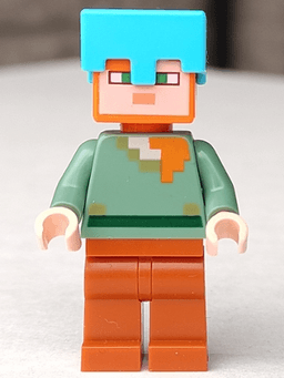 LEGO Alex (min062) minifigure