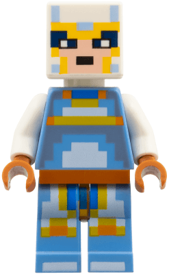 LEGO Skull Arena Player 2 (min063) minifigure