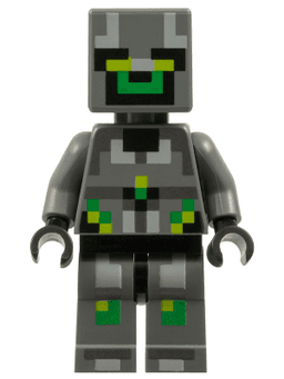 LEGO Skull Arena Player 1 (min064) minifigure