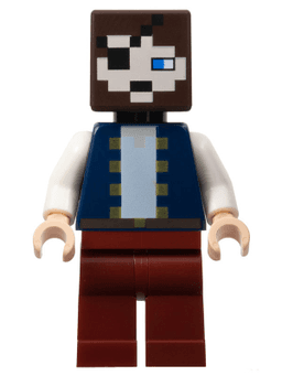 LEGO Pirate (min068) minifigure