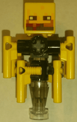LEGO Blaze (min071) minifigure