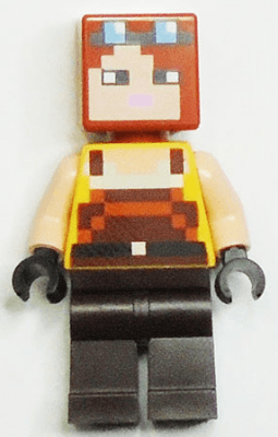 LEGO Blacksmith (min072) minifigure