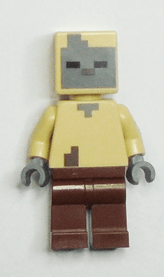 LEGO Husk (min073) minifigure