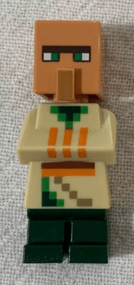 Villager (Farmer) - Desert Biome Outfit
