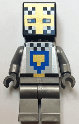 LEGO Knight (min080) minifigure