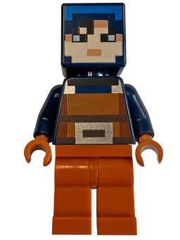 LEGO Hex (min085) minifigure